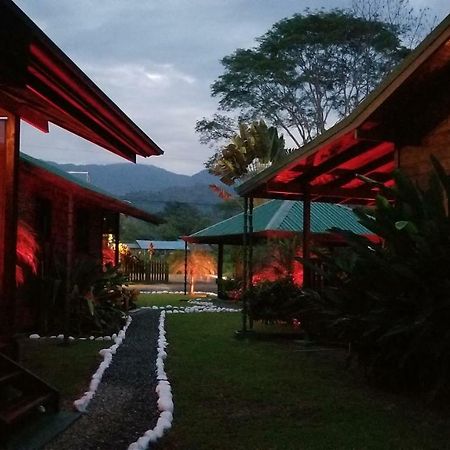 El Paraiso Bed and Breakfast Uvita Eksteriør billede
